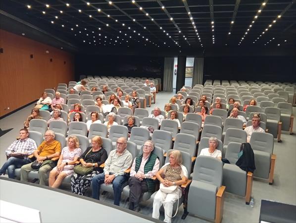 Reunión Voluntarios de Albacete